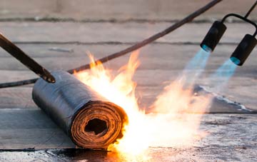 Dalreavoch asphalt flat roofing repairs