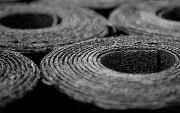 Dalreavoch bitumen roof disadvantages