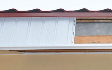 Dalreavoch fascia repair costs