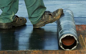 types of Dalreavoch felt roof