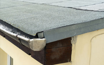 Dalreavoch flat garage roofing repairs