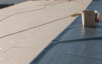 disadvantages of Dalreavoch flat roof insulation