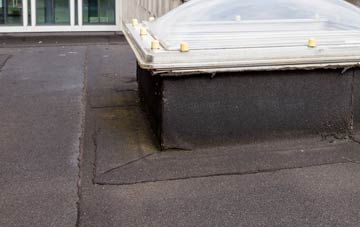 disadvantages of Dalreavoch flat roofs