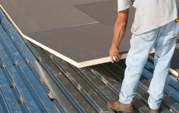 benefits of insulating Dalreavoch flat roofing