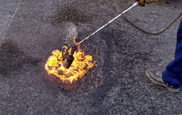 Dalreavoch flat roofing repairs