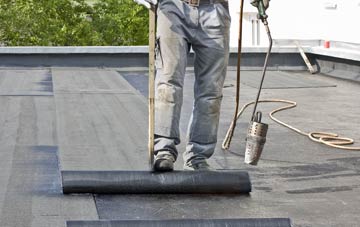 flat roof replacement Dalreavoch, Highland
