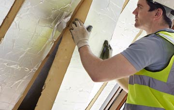 Dalreavoch loft insulation
