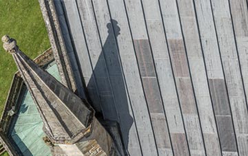 Dalreavoch lead roof considerations