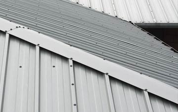 disadvantages of Dalreavoch metal roofing
