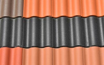 uses of Dalreavoch plastic roofing