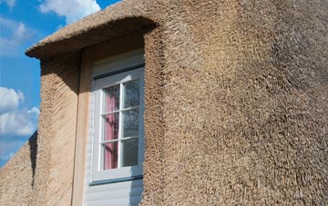 Dalreavoch thatch roof disadvantages