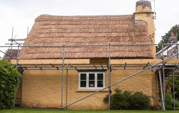 Dalreavoch thatch roofing costs