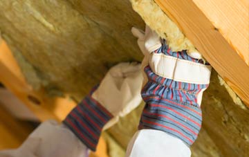 types of Dalreavoch pitched roof insulation materials