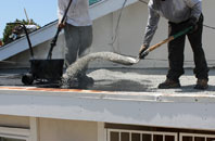 Dalreavoch flat roofing repair
