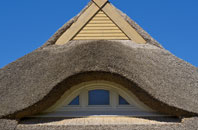 Dalreavoch thatch roofing